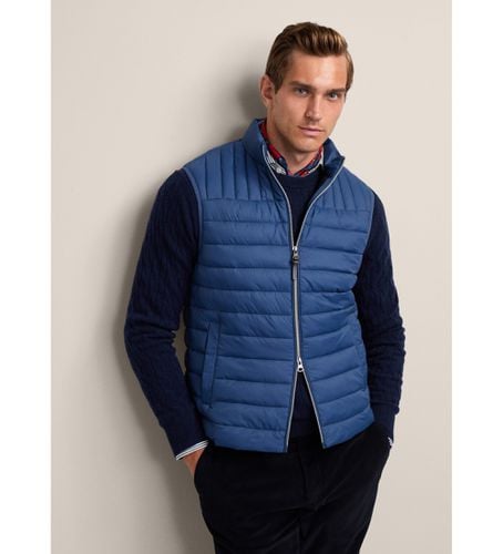 HM403193 Gilet ultra marin (XS), Casuel, Nylon, Marine - Hackett London - Modalova