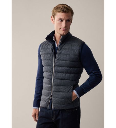 HM403242 Gilet réversible Panneau (L), Casuel, Polyester - Hackett London - Modalova