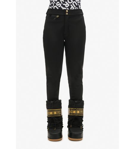 WS110173A Pantalon Ski Luxe (10 UK = S), Sport, Neige, Durable, Nylon recyclé - Superdry - Modalova