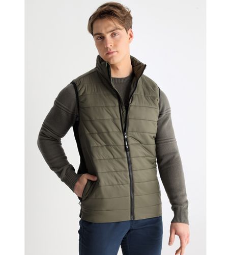 Gilet matelassé porte-jarretelles (S), Casuel, Polyester - Lois Jeans - Modalova