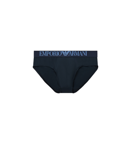 F535 Slip avec bande logo (L), Homewear - Emporio Armani - Modalova