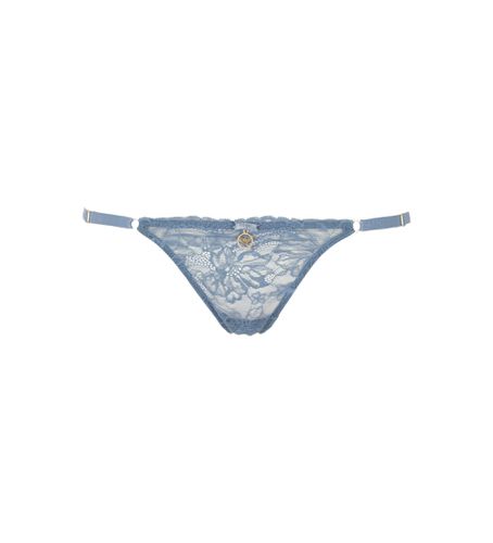 R206 String en dentelle recyclée Eternal Lace ASV (L), Homewear, Polyamide, Durable - Emporio Armani - Modalova