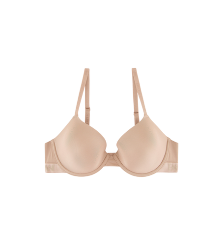 F235 Soutien-gorge Iconic Microfiber (90B), Homewear, Polyamide - Emporio Armani - Modalova