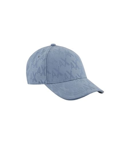 F10228044 Casquette de baseball bleue (OSFA), Casuel, Polyester - Armani Exchange - Modalova