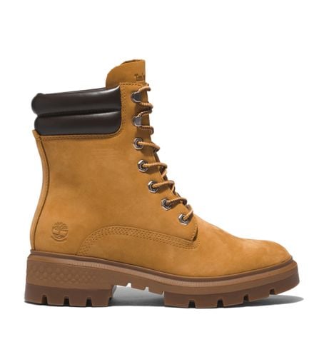 TB0A5N9S2311 Bottes en cuir 6 Inch Cortina Valley à lacets imperméables (36 W), Plat, Casuel - Timberland - Modalova