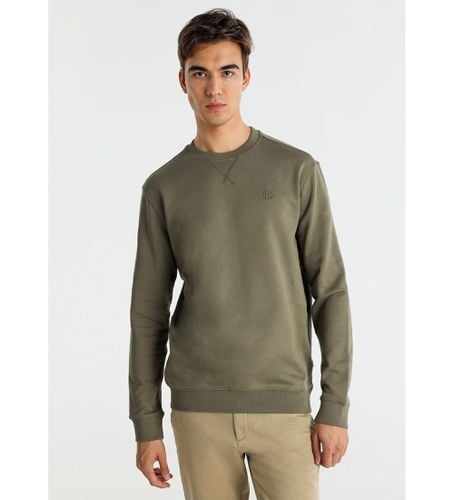 Sweatshirt basique (S), Casuel, Coton, Manche longue - Bendorff - Modalova