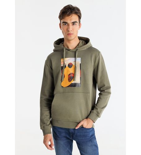 Sweat-shirt en bois (S), Casuel, Coton, Manche longue - Bendorff - Modalova