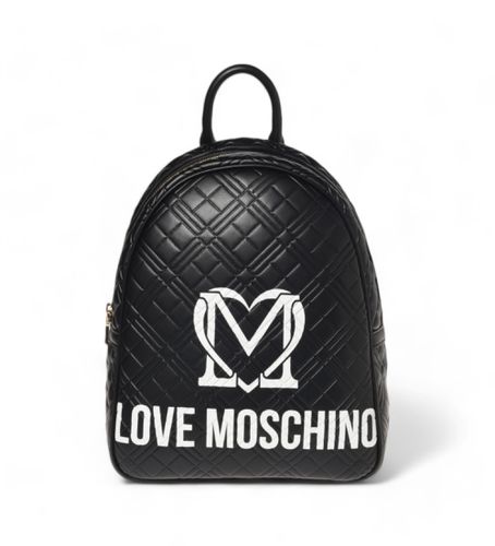 JC4377PP0LKR100A Sac à dos Quilt (OSFA), Casuel, Polyuréthane - Love Moschino - Modalova