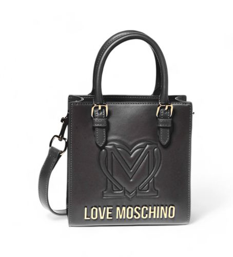 JC4362PP0LK1200A Sac Vitello (OSFA), Casuel, Polyuréthane - Love Moschino - Modalova