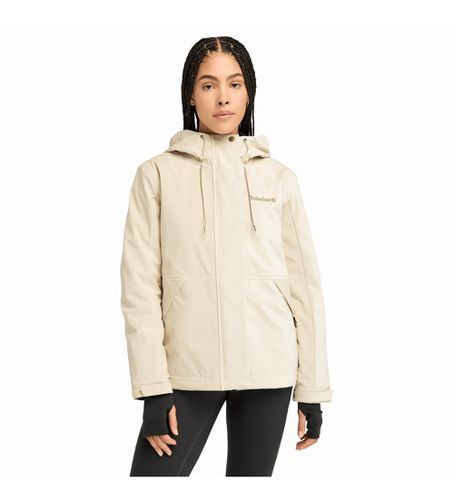 TB0A5ZQYEFL1 Veste imperméable 3 en 1 (S), Casuel, Polister recyclé, Durable - Timberland - Modalova