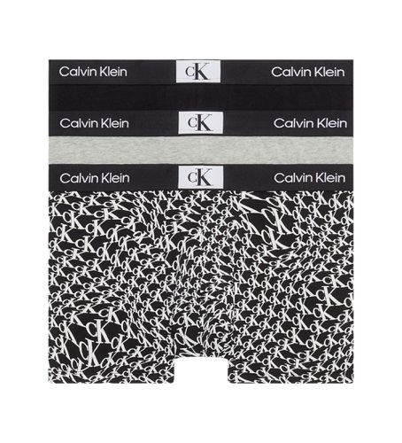 NB3528E Lot de 3 boxers CK96 , (L), Homewear, Coton - Calvin Klein - Modalova