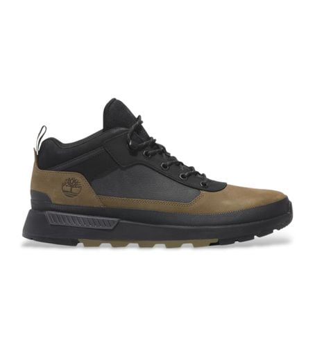 TB0A6DKNEO81 Field Trekker chaussures en cuir (41.5), Plat, Lacets, Sport, Outdoor, Durable - Timberland - Modalova