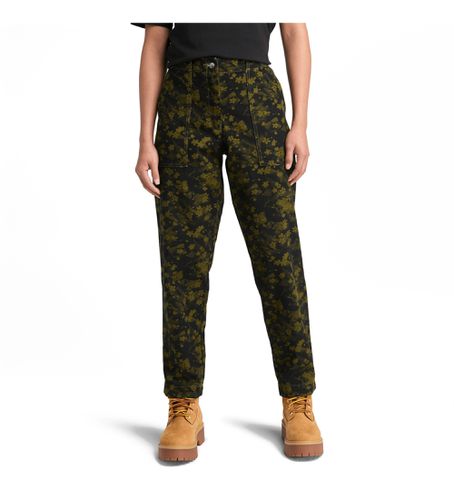 TB0A6XXXEFX1 Pantalon imprimé , (25), Casuel, Coton, Durable - Timberland - Modalova