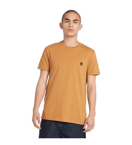 TB0A2BPRP471 T-shirt Dunstan River (S), Casuel, Coton, Manche courte - Timberland - Modalova