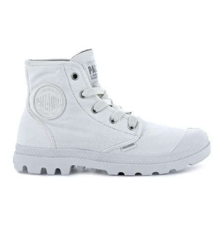 Bottes Pampa Hi (36), Plat, Lacets, Casuel - Palladium - Modalova