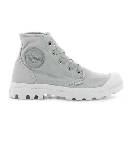 Bottes Pampa Hi (36), Plat, Lacets, Casuel - Palladium - Modalova