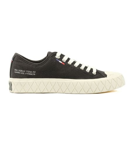 Unisex. 77014 Trainers Palla Ace Cvs (36), Noir, Plat, Lacets, Casuel - Palladium - Modalova