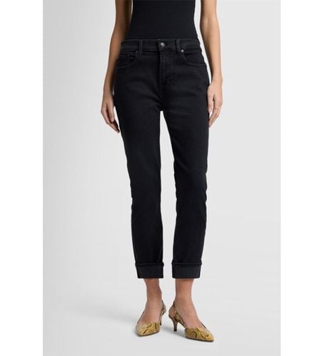 JSDTC880SN Jean slim à taille moyenne (24), Casuel - 7 For All Mankind - Modalova