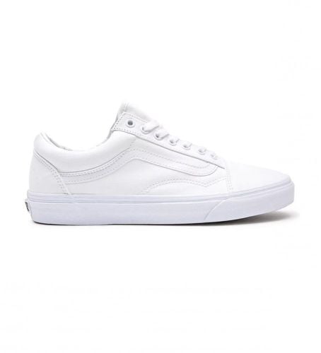 Unisex. VN000D3HW001 Chaussures OLD SKOOL (40.5), Plat, Cuir, Lacets, Casuel, Sport - Vans - Modalova