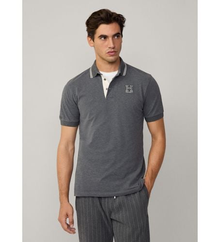 HM563381 Polo H (S), Casuel, Coton, Manche courte - Hackett London - Modalova