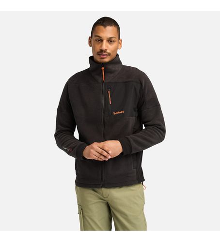 TB0A6Y560011 Polar tec Mix Media Full Zip Fleece (S), Casuel, Sport, Outdoor, Multisport, Polyester - Timberland - Modalova