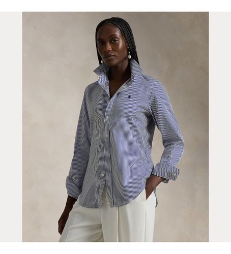 Chemise à rayures bleues (10), Casuel, Coton, Classique - Polo Ralph Lauren - Modalova