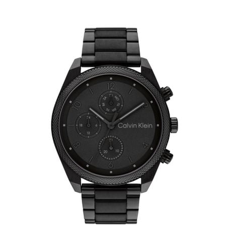 Montre Impact (OSFA), Casuel, Bracelet, Acier inoxidable - Calvin Klein - Modalova