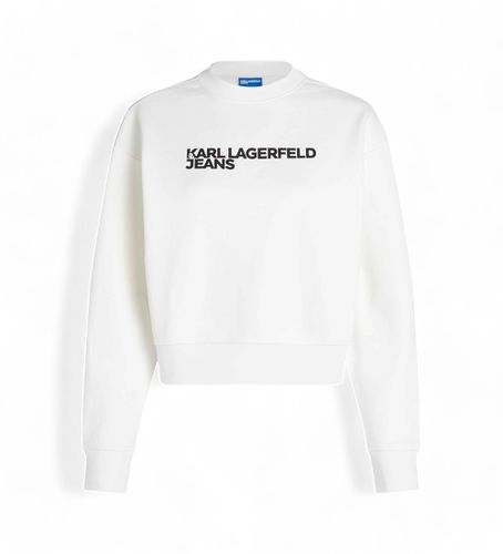 A1W20005 The Staples - Pull (XS), Casuel, Coton - Karl Lagerfeld - Modalova