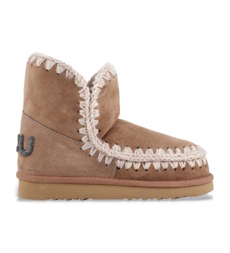 MU.FW101050A Bottes en cuir Eskimo 18 Glitter Logo marron (36), 5 à 8 cm, Aucun, Casuel - Mou - Modalova