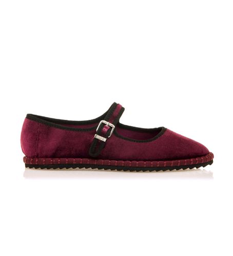 Chaussures Flo (38), Tissu, Plat, Boucle, Casuel - MTNG - Modalova