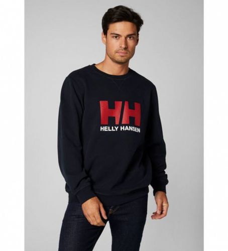 Sweatshirt HH Logo Crew (S), Coton, Outdoor, De plein air - Helly Hansen - Modalova