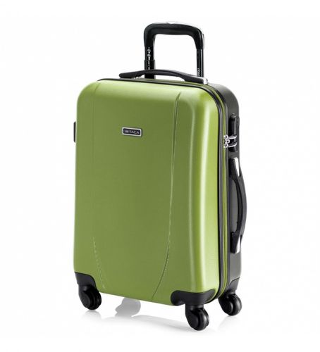 Unisex. 71150-07 Pistachio 4 Wheelled Trolley Case 71150 Short Journey Cabin, -55x38x20cm (OSFA), Casuel, Gris, Vert, ABS/P - ITACA - Modalova