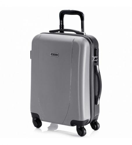 Unisex. 71150-02 Valise courte cabine de voyage 4 roues Chariot 71150 -55x38x20cm (OSFA), é, Casuel, ABS/Polycarbonate - ITACA - Modalova