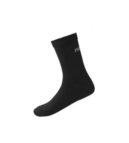 Unisex. 67482 Lot de 3 chaussettes en coton pour tous les jours (39/41), Casuel, Sport, Outdoor, De plein air - Helly Hansen - Modalova