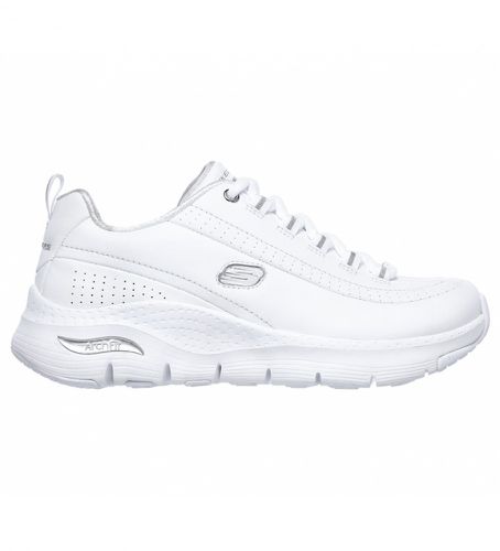 Arch Fit Citi Drive Chaussures en cuir (36), Plat, Lacets, Casuel, Sport, Multisport - Skechers - Modalova