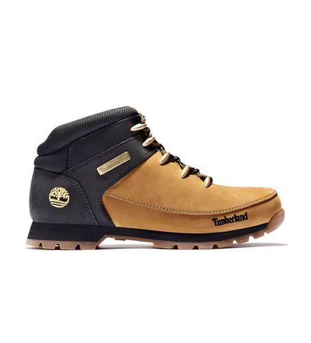 TB0A1NHJ2311 Bottes de randonnée Euro Sprint en cuir (40), Lacets, Casuel, Moutarde - Timberland - Modalova