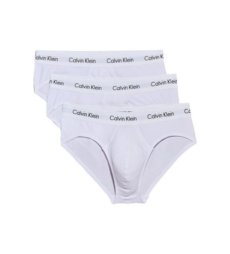 U2661G Lot de 3 slips en coton extensible (M), Homewear - Calvin Klein - Modalova