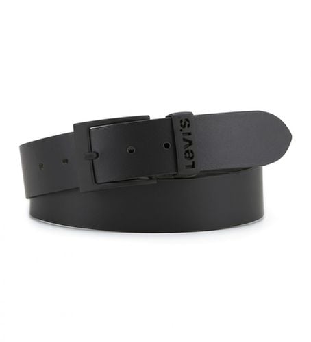 Ceinture en cuir Ashland métal (100 cm), Casuel - Levi's - Modalova