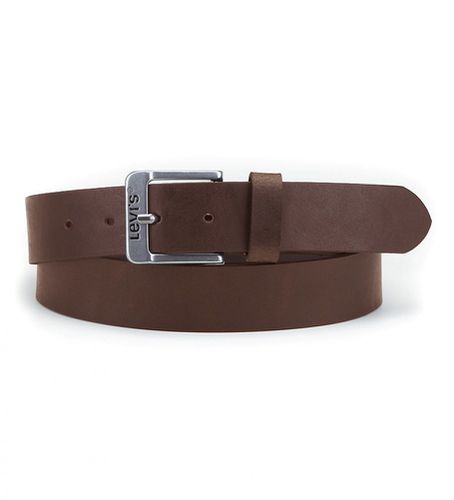 Unisex. 5117 Ceinture en cuir marron gratuite (75 cm), Casuel - Levi's - Modalova