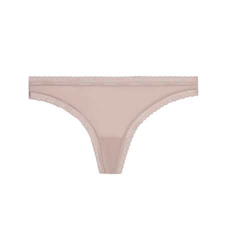 QD3763E String nu Bottoms Up (L), Homewear, Polyamide - Calvin Klein - Modalova