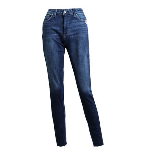 PL202285HH70 Jeans Dion Skinny Fit (35), Casuel, Coton, Denim, Polyester, Viscose, Élasthanne - Pepe Jeans - Modalova