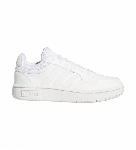 Til kvinder/piger. GW0433 Træningssko Hoops 3.0 K (38 2/3), Fast, 1-3 cm, Blonder, Sport, Løb, Multisport, børnetøj - adidas - Modalova