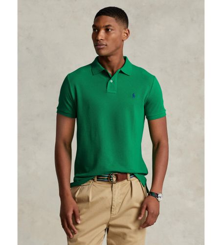 Til mænd. 710782592017 SSK polo shirt (S), Casual, Bomuld, Korte ærmer - Polo Ralph Lauren - Modalova