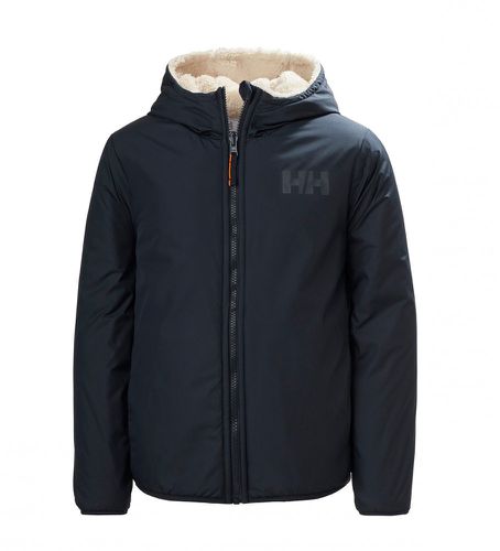 Til kvinder/piger. 41736 Jakke Jr Champ Reverisble , (8años= 128cm), Casual, Sport, Udendørs, Multisport, Polyest - Helly Hansen - Modalova