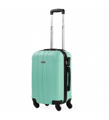 Unisex. 771150-08 Mint 4 Wheeled Cabin Travel Case mint (OSFA), Casual, ABS/Polykarbonat, Hytte - ITACA - Modalova