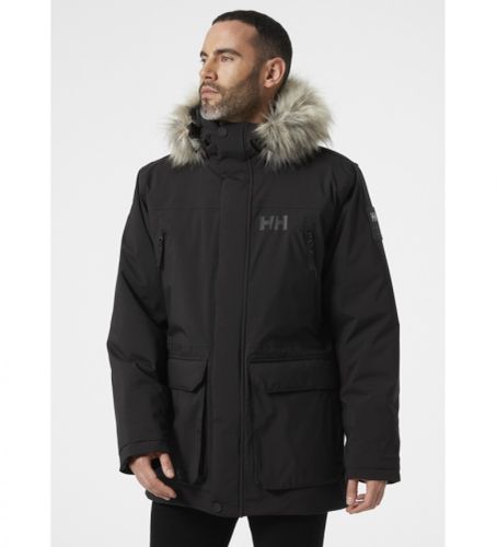 Til mænd. 53630 Parka Reine (L), Casual, Sport, Polyester, Bæredygtig - Helly Hansen - Modalova