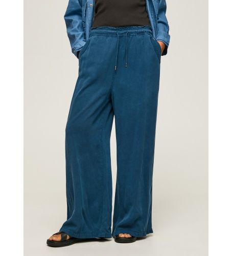 Til kvinder. PL211599 Buffy bukser (XS), Casual, Lyocell - Pepe Jeans - Modalova