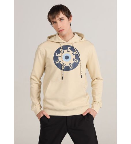 Til mænd. 860235294 sweatshirt med hætte (S), Casual, Bomuld, Lange ærmer - Bendorff - Modalova