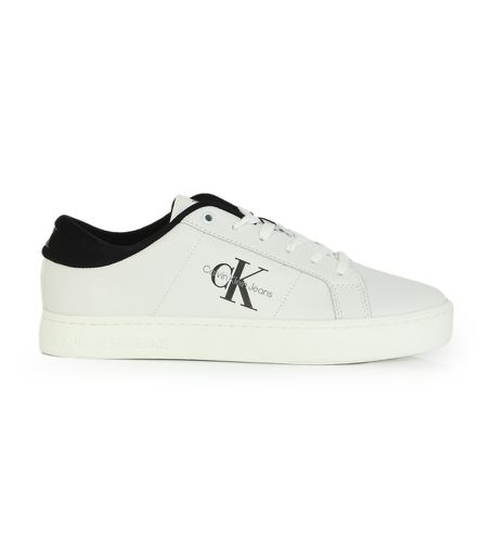 Til mænd. YM0YM00864 Classic Cupsole Low Sneakers i (43), Sort, Fast, Blonder, Casual - Calvin Klein Jeans - Modalova