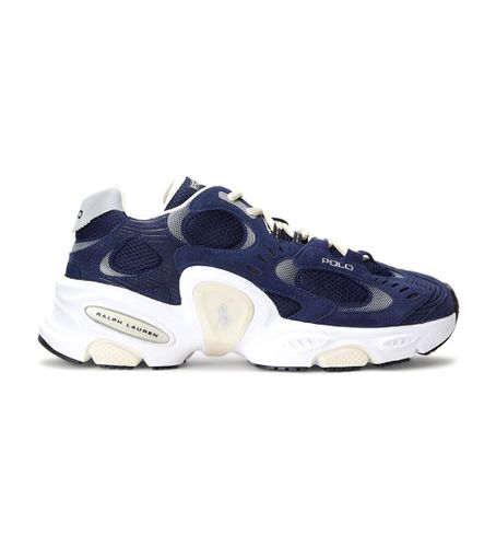 Til mænd. 809913302002 Sneakers Modern Trainer 100 navy (44), Fast, Blonder, Casual, Blå - Polo Ralph Lauren - Modalova